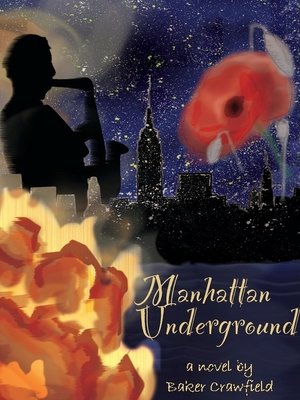 cover image of Manhattan Underground